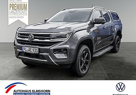 VW Amarok Volkswagen PanAmericana 3.0 TDI 4MOTION MATRIX-LED