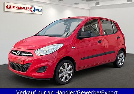 Hyundai i10 gebraucht kaufen Hyundai i10 1.1i FIFA WM Edition aus 1.Hand