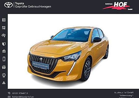 Peugeot 208 5-türer PureTech 100 Allure / Navi