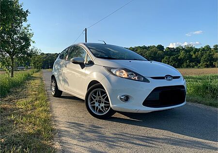 Ford Fiesta 1,25 60kW Titanium Titanium