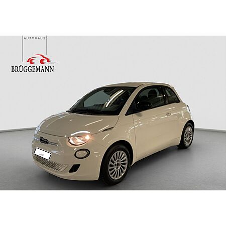 Fiat 500E leasen