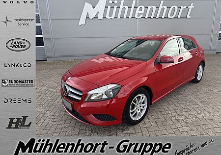 Mercedes-Benz A 180 BlueEFFICIENCY Edition