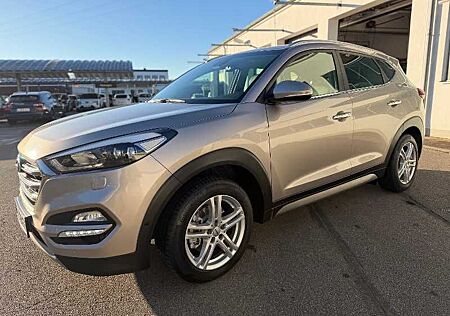 Hyundai Tucson 1.6 PRIME 4WD / DCT / WR / AHK / SHZ
