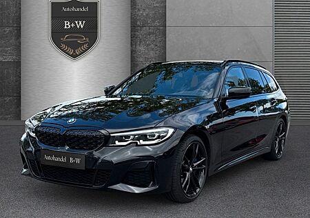 BMW M340d Touring xDrive H&K+LEDER+KEYLESS+TEMPOMAT
