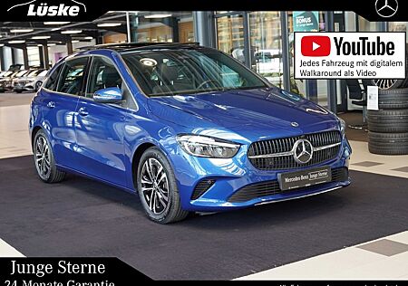 Mercedes-Benz B 220 d Progressive AHK Pano Kamera Lenkradheizu