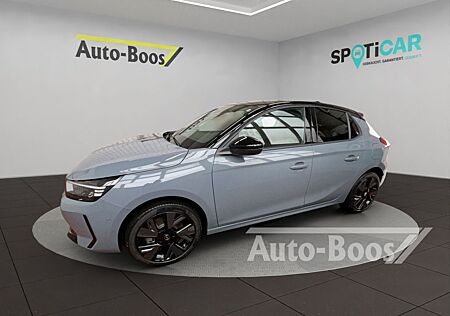 Opel Corsa Electric GS LONG RANGE KERAMIKVERSIEGELUNG