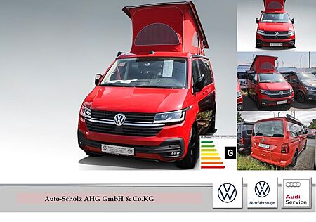 VW T6 California Volkswagen T6.1 California Beach Tour 2.0 TDI+DSG+AHK+RFK