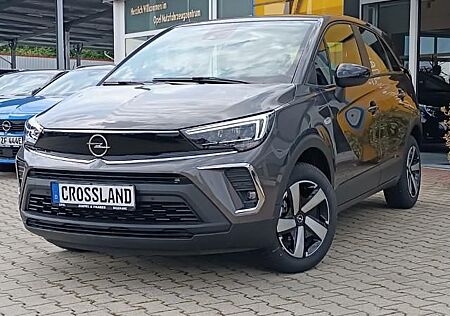 Opel Crossland X +LED+DAB+Sitz- u. Lenkradhzg.