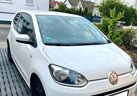 VW Up Volkswagen ! 1.0 44kW BlueMotion Technology move ! ...