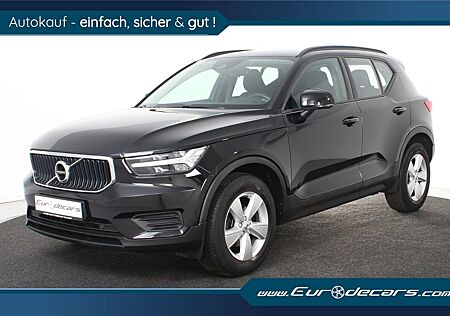 Volvo XC 40 XC40 T3 Momentum *1.Hand*SHZ*Park ass.*Carplay*