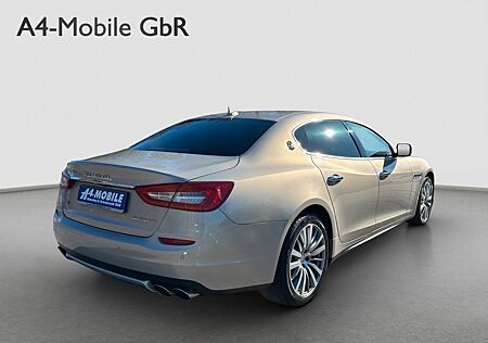 Maserati Quattroporte S 3.0 V6 Q4 Bowers & Wilkins Kamera