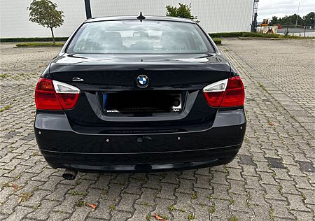 BMW 320d Gepflegter