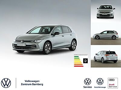 Volkswagen Golf VIII 2.0 TDI Goal+GJR+RFK+ACC+PDC+NAVI+LED