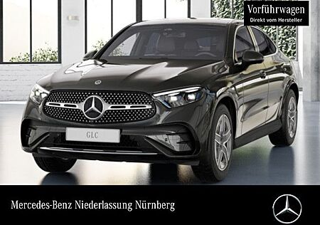 Mercedes-Benz GLC-Klasse GLC 200 4M AMG+360+AHK+BURMESTER+TOTW+KEYLESS+9G