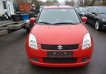 Suzuki Swift Lim. 1.3 Benzin/Gas LPG