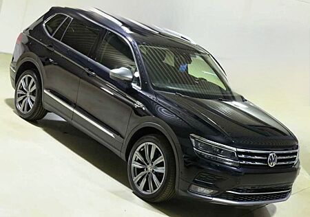 VW Tiguan Allspace Volkswagen 2.0 TDI Highline Pano, LED,