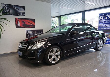 Mercedes-Benz E 220 CDI BlueEfficiency/Avantgarde/CABRIO/AUT.