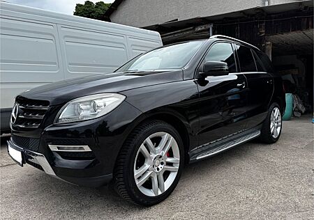 Mercedes-Benz ML 350 BlueTEC 4MATIC -