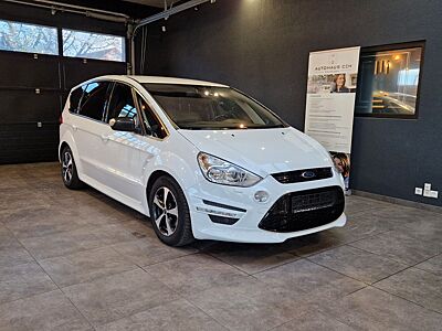 Ford S-Max *7-Sitzer*Titanium S*Navi*Bi-Xenon*200 PS