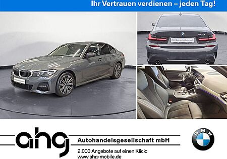 BMW 330e M Sport Aut. Limousine Navi Klimaaut. Hifi