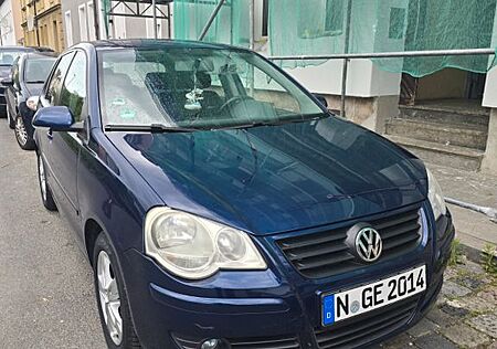 VW Polo Volkswagen 1.4 Goal Goal