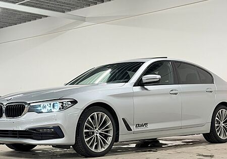 BMW 518Da Sport Line OpenR SportSeatHeat Camera