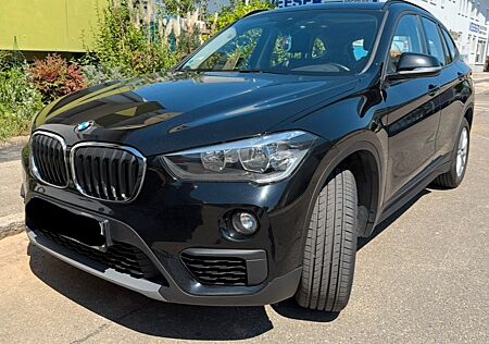 BMW X1 sDrive20i Advantage Steptronic DCT