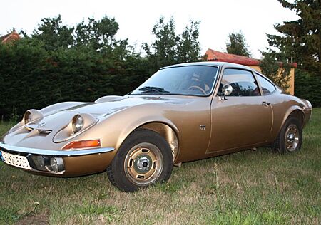 Opel GT