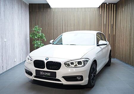 BMW 116d Advantage LED | NAV | KLIMA | SHZ | ST-STOP