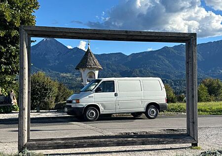 VW T4 Volkswagen Transporter/Camper