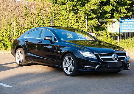 Mercedes-Benz CLS 500 BlueEFFICIENCY