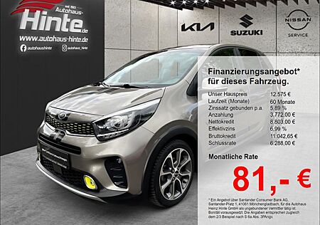 Kia Picanto 1.0 T-GDI X-Line ADVANCED-DRIVING NAVI