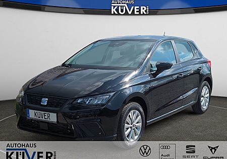 Seat Ibiza Style 1,0 TSI DSG ACC+LED+Shzg.+Einparkh.