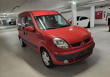 Renault Kangoo Privilege TÜV NEU