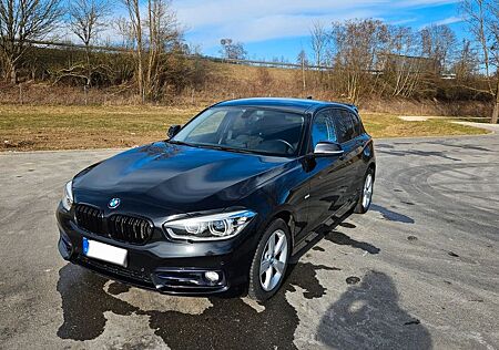 BMW 118d Sportline *PDC*NAVI*Tempomat*Xenon*