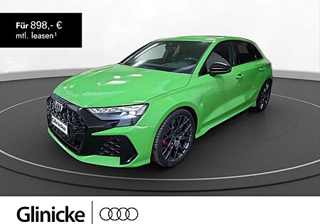 Audi RS3 Sportback Matrix LM 19" Navi RFK Leder Sonos