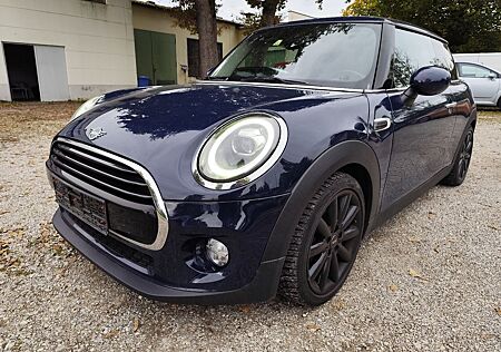 Mini Cooper 3-trg. Led Navi Leder
