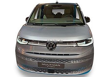VW T7 Multivan Volkswagen Multivan 2,0 TDI SCR DSG Life Navi DSG LED