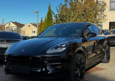 Porsche Macan GTS *Sport AGA, Bose, Pano, 21, 8fach*