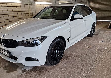 BMW 318d GT Checkheft Langstrecke