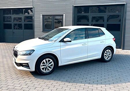 Skoda Fabia Selection/LED/15´/ChromPaket/APP