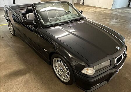 BMW 328iA Cabrio Automatik Individual
