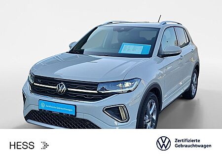 VW T-Cross Volkswagen 1.5 TSI DSG R-LINE*IQ.LIGHT*AHK*DIGITAL*