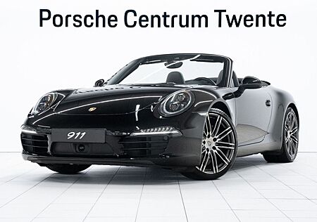 Porsche 991 gebraucht kaufen Porsche 991 Carrera Cabrio Black Edition
