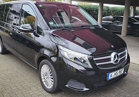 Mercedes-Benz V 250 BlueTEC EDITION Lang, Leder,LED, 7 Sitzer