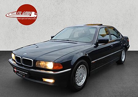 BMW 728i A|E38|Klima|SHD|2.Hand|Dt.Fahrzeug|Leder