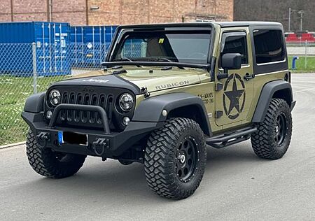 Jeep Wrangler 2.8l CRD Rubicon Automatik Rubicon