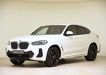 BMW X4 xDrive30d M Sport HUD HiFi LED DriveAss Alarm