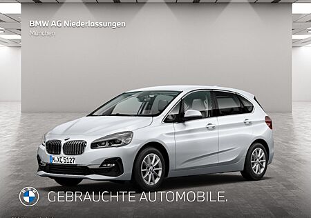 BMW 2er 220i Active Tourer Navi Head-Up Kamera LED