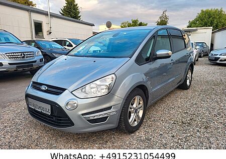 Ford S-Max Champions Edition